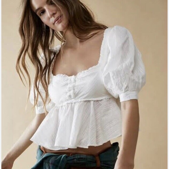 Free People leave it to me top - Picture 5 of 5